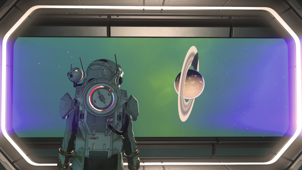 Игрок NMS собирается вернуть свой корабль за 200 миллионов юнитов. Сейчас у него «космическая утка» — фото 1