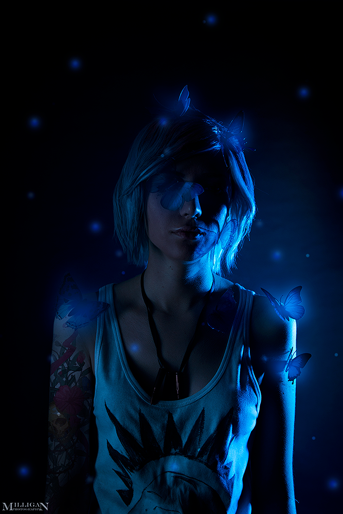 Косплей дня: главные герои Life is Strange. Кого выберете вы? — фото 2