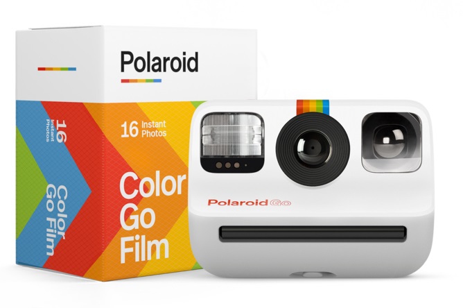Polaroid представила карманную ретро-камеру с мгновенной печатью фото — фото 1