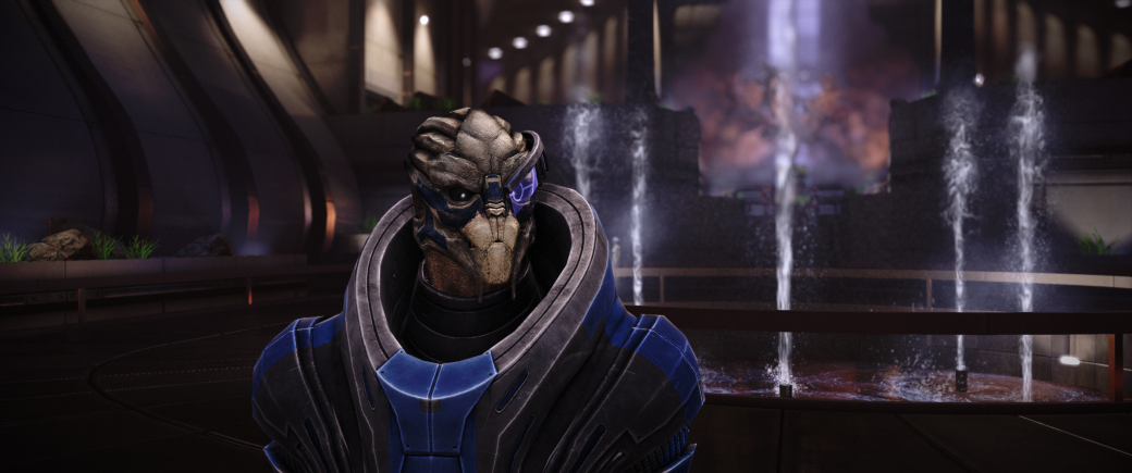 Галерея Обзор ремастера Mass Effect — главные изменения в первой части и проблемы с локализацией - 4 фото