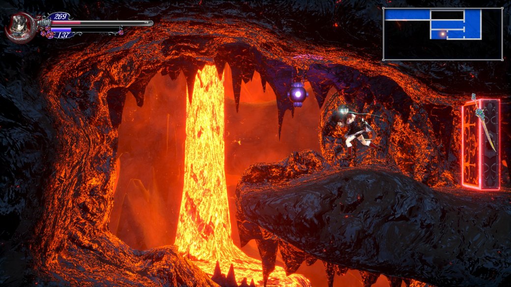 Рецензия на Bloodstained: Ritual of the Night — изображение 4