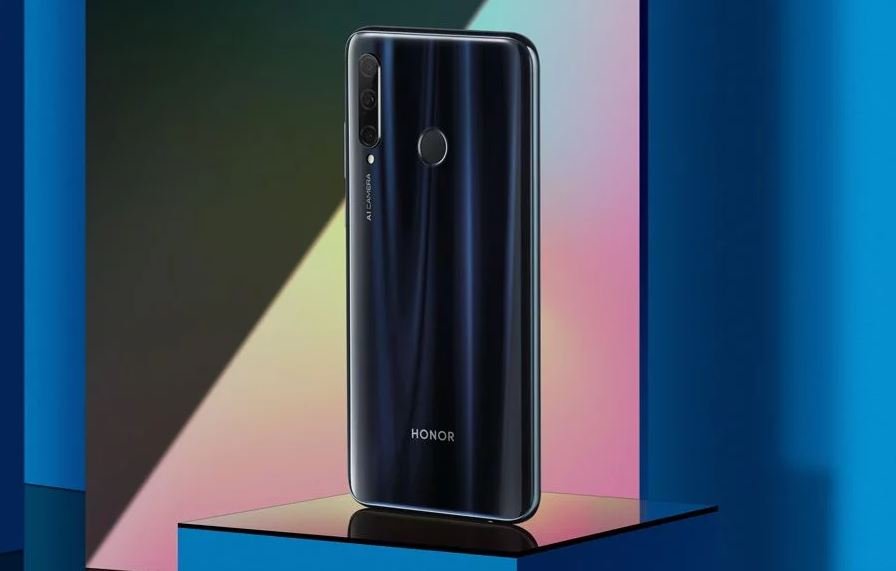 Представлен Honor 20i: мощный селфифон по скромной цене — фото 1