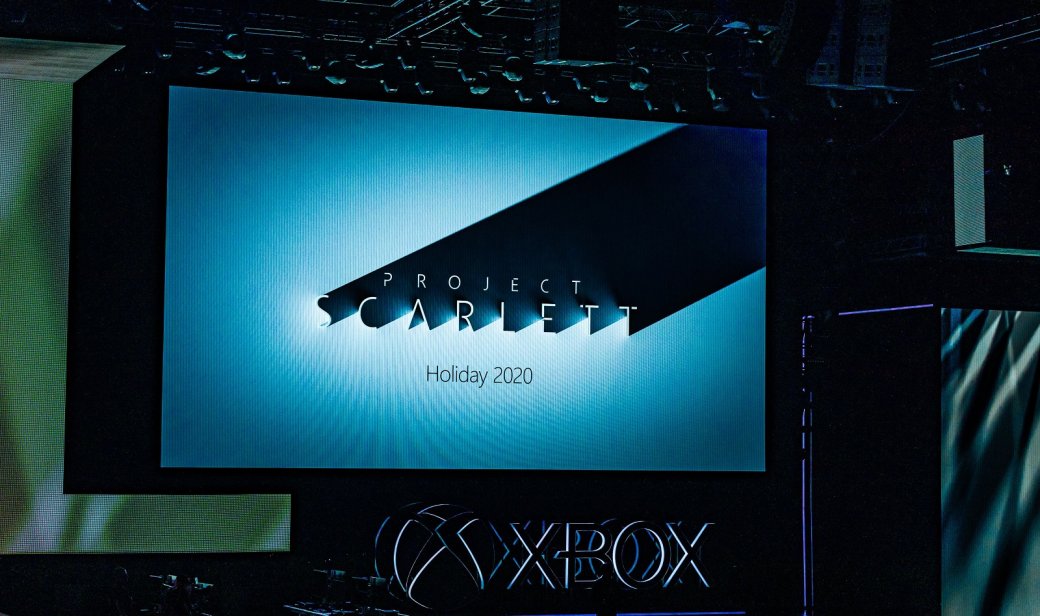Microsoft хочет, чтобы Xbox Project Scarlett поддерживала игры всех поколений Xbox — фото 1