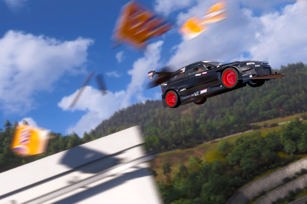 Скриншот из игры Forza Horizon 6

Источник: Xbox Game Studios