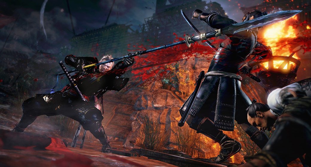 20 часов с Nioh — все очень хорошо — фото 4