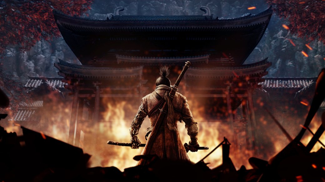 Sekiro: Shadows Die Twice и реальность — разрушаем мифы о ниндзя — фото 3