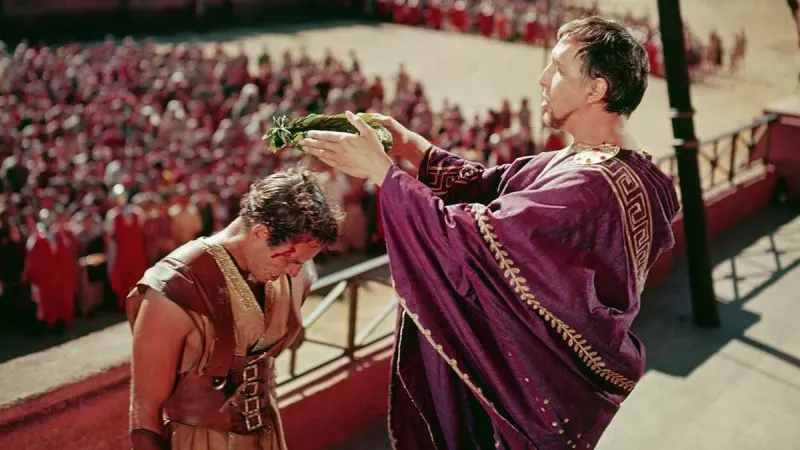 Как часто вы думаете о Римской империи? 9 фильмов про Древний Рим - изображение 1