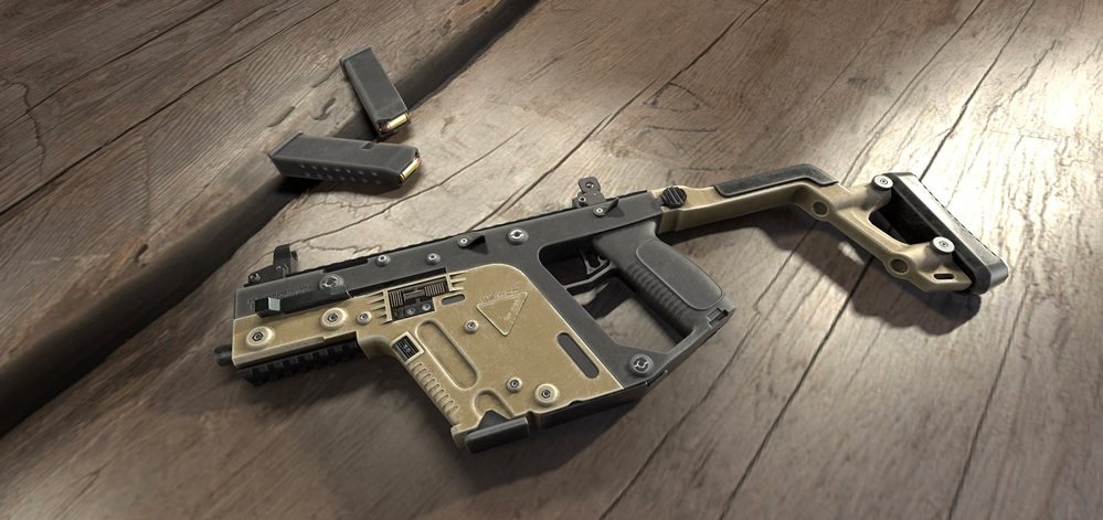 Гайд по оружию в PUBG. Виды оружия, обвесы, технические характеристики — фото 9