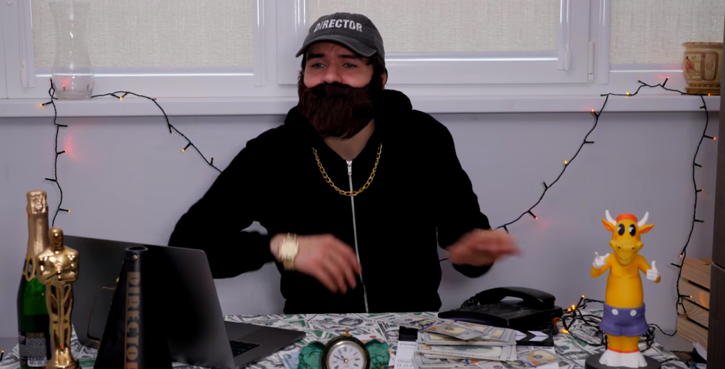 «Кто в силах выстоять против шлака?»: о чем был обзор фильма «Елки 5» от BadComedian — фото 2