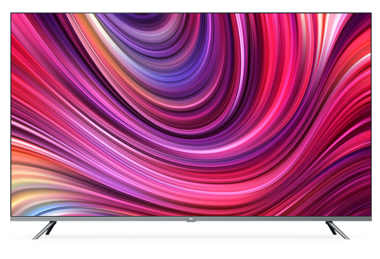 Xiaomi представила Mi QLED TV 4K: 55-дюймовый «умный» телевизор на Android 10 — фото 1