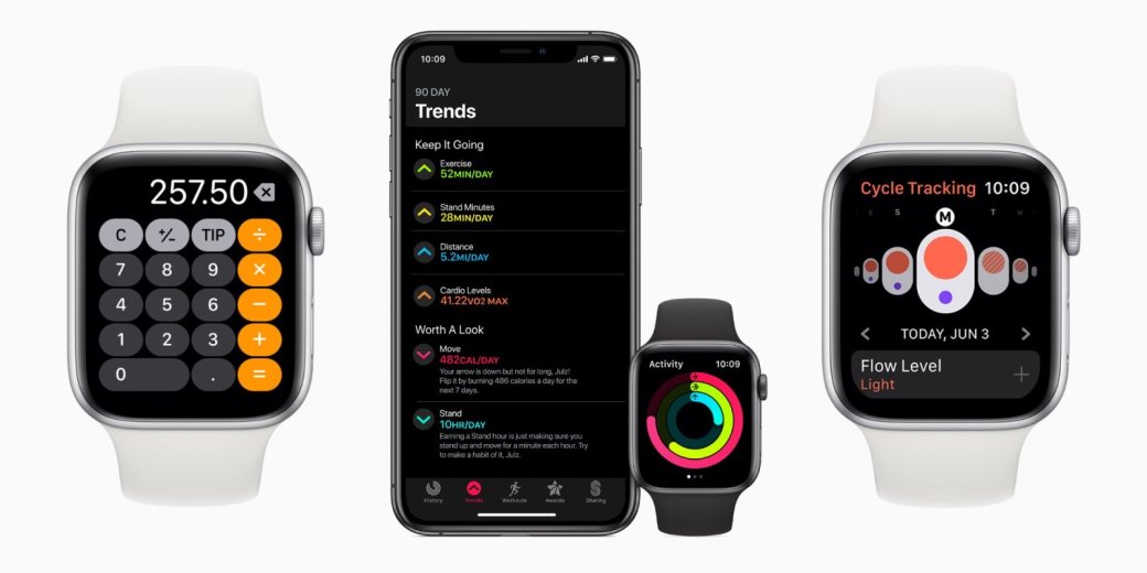 Вышли iOS 13 и WatchOS 6. Как скачать и что нового? — фото 8