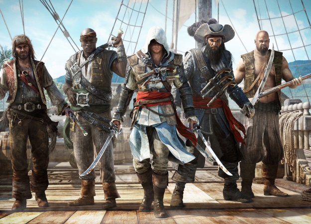 Ubisoft бесплатно (!) раздает Assassinʼs Creed: Black Flag уже сейчас — фото 1