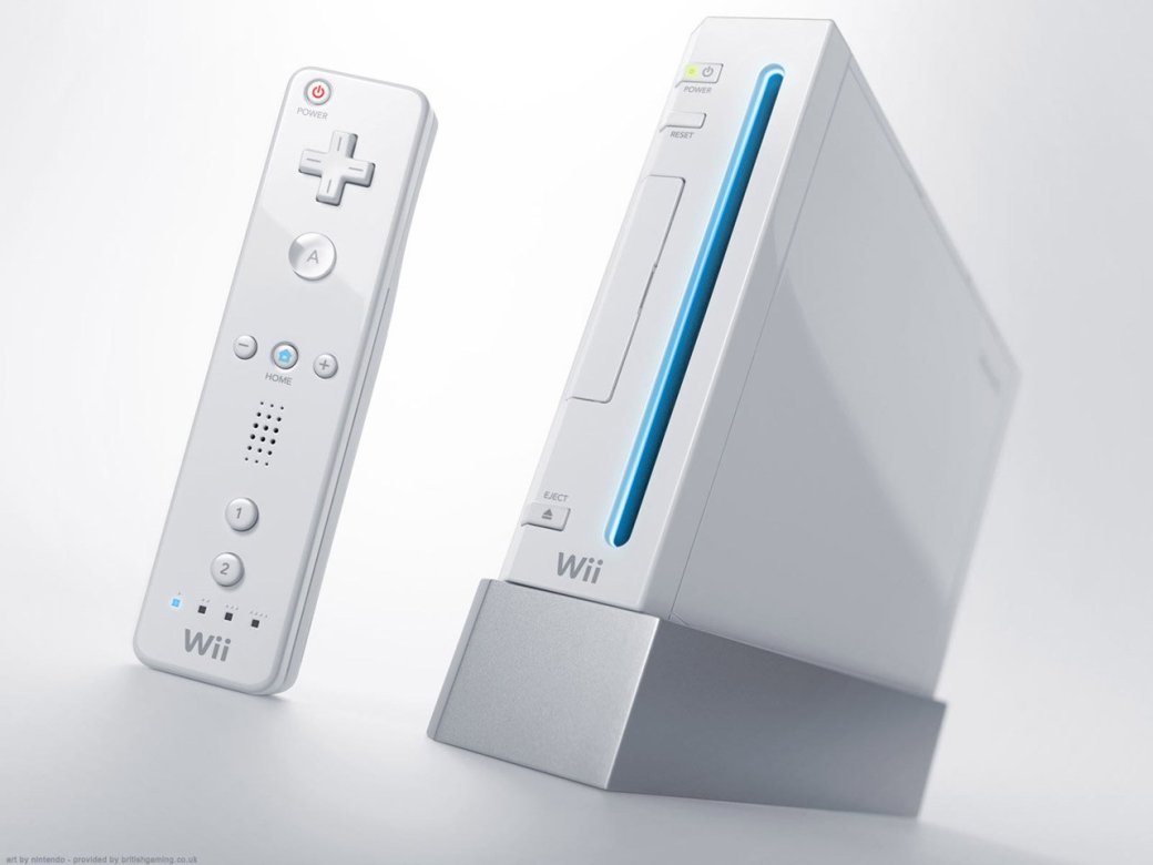 Вскоре PlayStation 3 получает аналогичный контроллер PS Move. "Ай-я-яй, Сони! Ну сколько можно? Ты ещё экран, как на Wii U на контроллер PS 4 при.. Oh shi..."