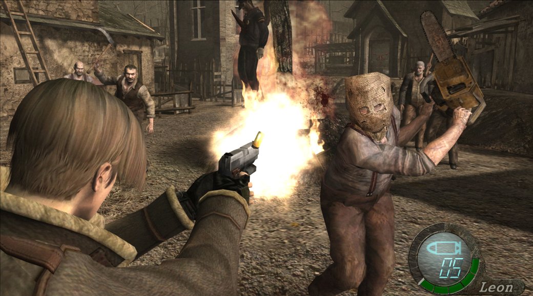 Resident Evil 4 вышла на Nintendo Switch. Рассказываем, за что мы до сих пор любим эту игру — фото 3