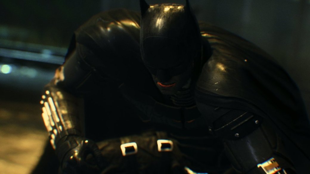 Галерея Для Batman Arkham Knight в EGS вышел костюм Бэтмена из фильма Мэтта Ривза - 6 фото