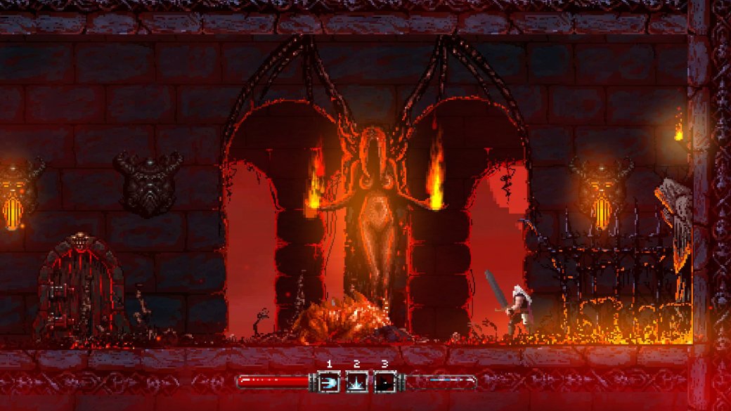 Сегодня выходит Slain! – Castlevania под хеви-метал — фото 1