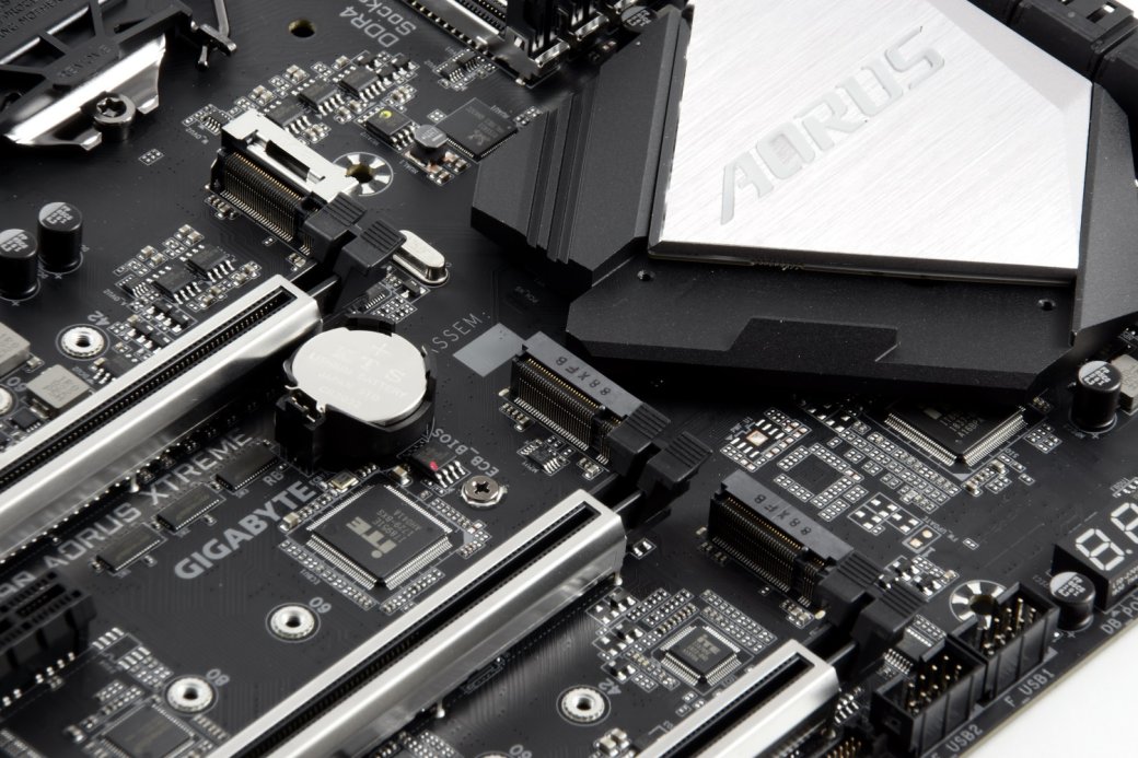 Тестируем видеокарту GeForce RTX 2080 Ti AORUS Xtreme и материнскую плату GIGABYTE Z390 AORUS Xtreme — фото 15