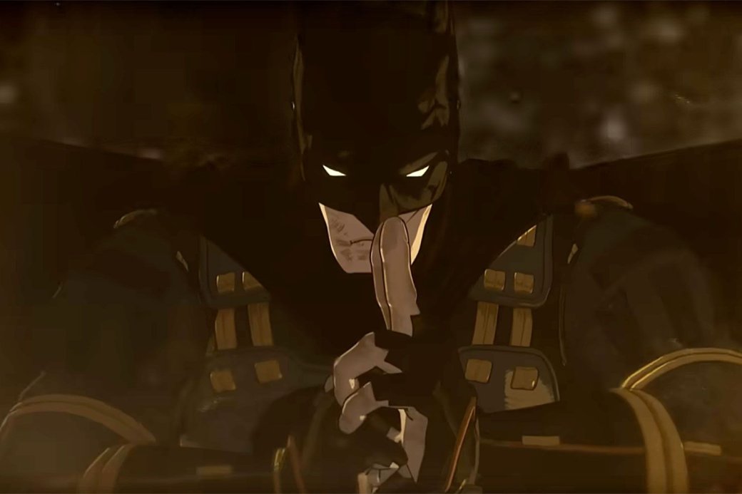Сиквел фильма «Бэтмен-ниндзя».

Источник: DC Universe