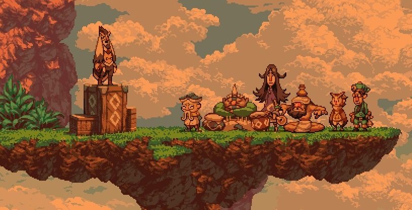 Рецензия на Owlboy — фото 3