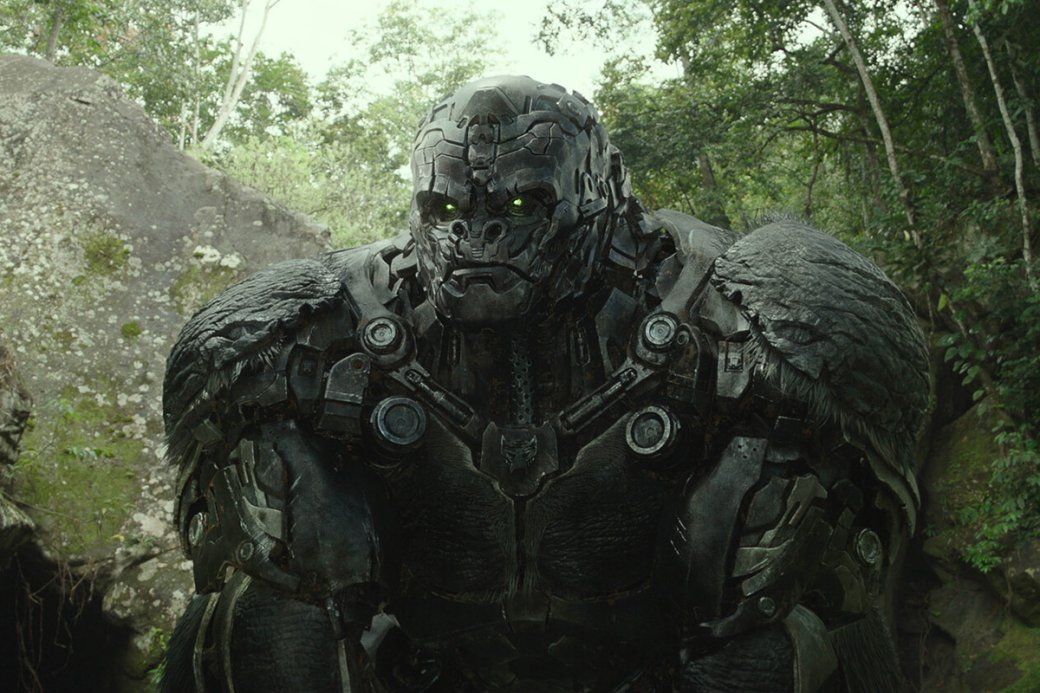 Кадр из фильма «Трансформеры: Восхождение Звероботов»
Источник: Paramount Pictures