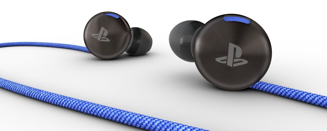 Галерея In-ear Stereo Headset для PS4 поступит в продажу в декабре, цена – €90 - 3 фото