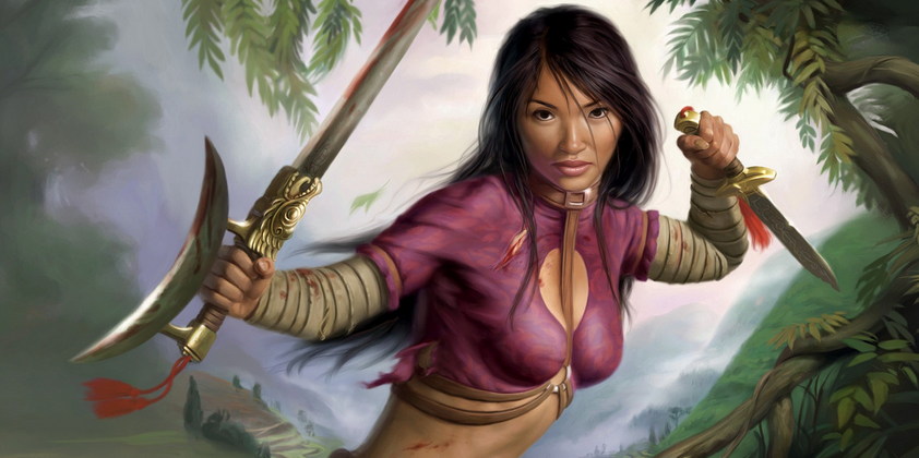 BioWare не отрицает возможность возвращения к Jade Empire — фото 1