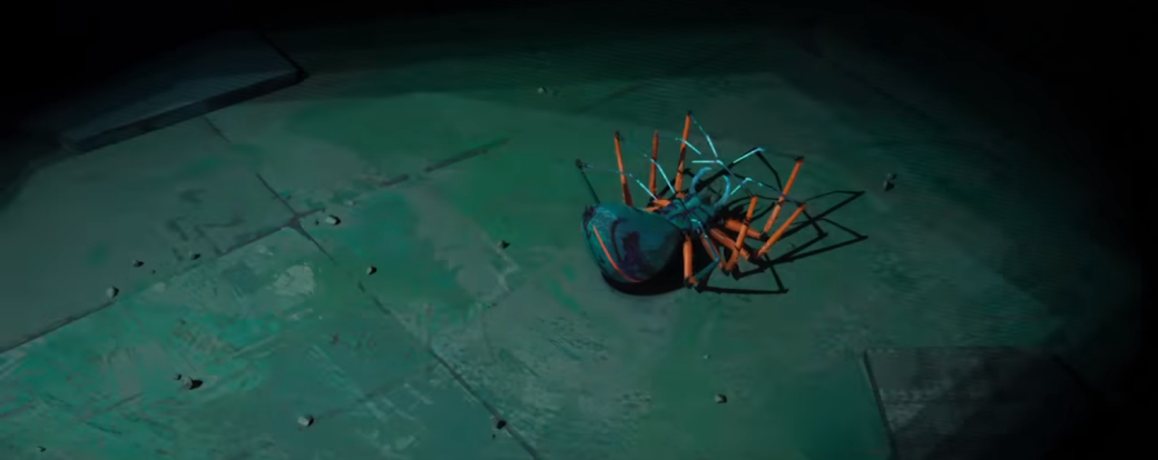 Что показали в трейлере Spider-Man: Into the Spider-Verse. Зеленый гоблин, Гвен-паук и Кингпин? — фото 13