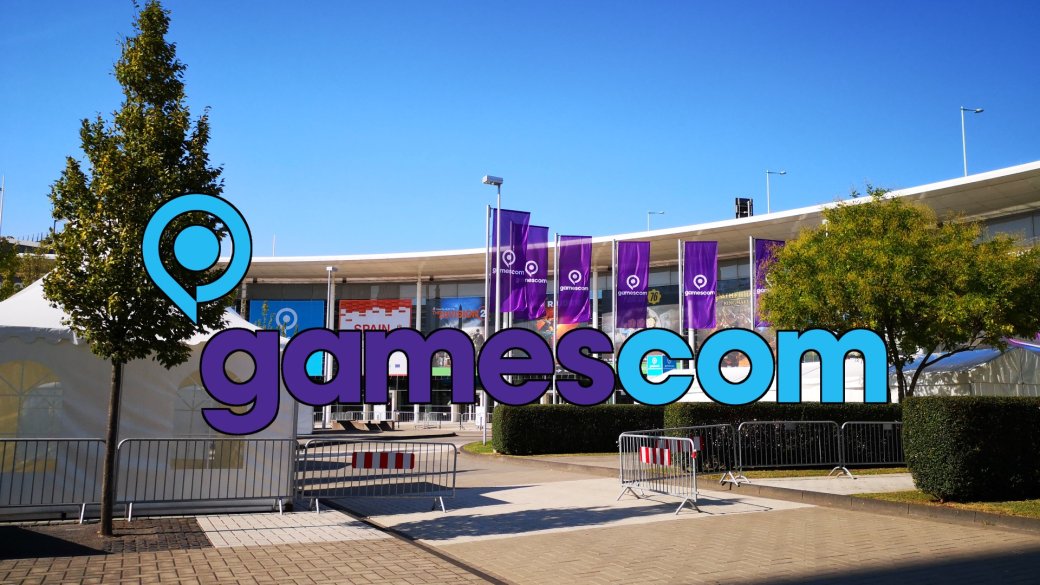 Выставка gamescom 2019. Дата проведения — фото 1