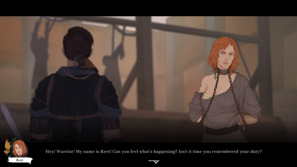 Через неделю в Steam выйдет инди-RPG Ash of Gods. Посмотрите, какая красота — фото 1