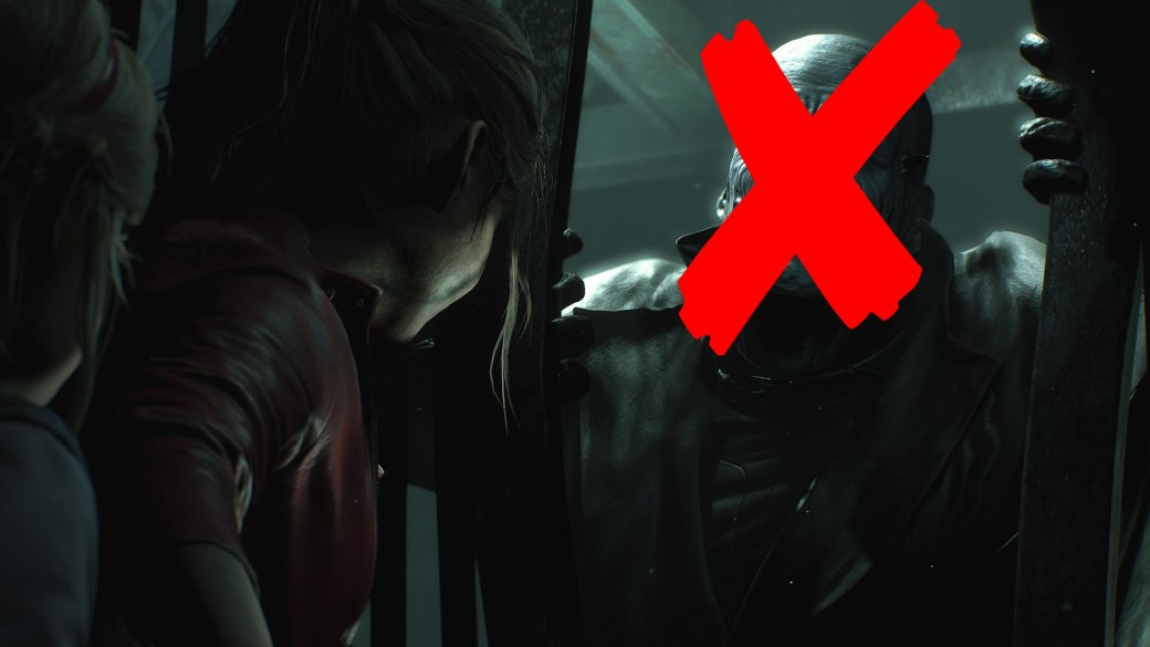 Тиран — все. Моддеры вырезали его из ремейка Resident Evil 2 — фото 1