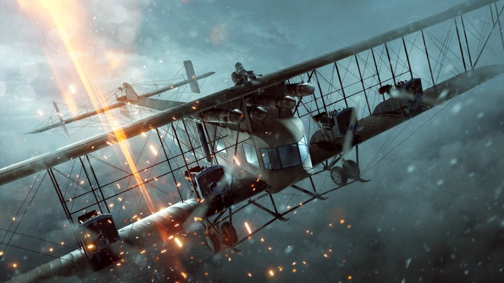 Ilya Muromets! Подробности русской кампании Battlefield 1 с E3 2017 — фото 1