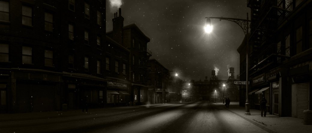 Лучшие скриншоты Mafia 2. Ностальгия по Эмпайр-Бэй — фото 19