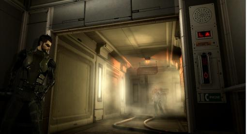 Deus Ex: Human Revolution. Впечатления от игромировской демки — фото 7