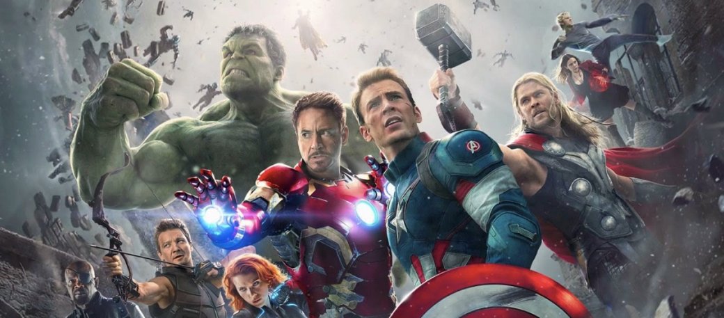 У первых трех фаз киновселенной Marvel появилось общее название. Звучит эпично — фото 1