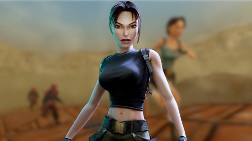 Новый геймплей ремастеров Tomb Raider 4-6 посвятили битвам с боссами