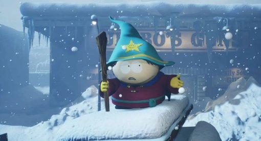 Экшен South Park Snow Day вышел на ПК и консолях