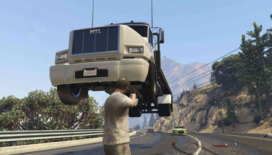 10 лучших модов для GTA 5 в 2019 году — ролевая игра и реализм, исследование космоса и драконы — фото 7