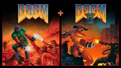 ​Bethesda и id Software выпустили сборник улучшенных версий Doom и Doom 2 на консолях и PC