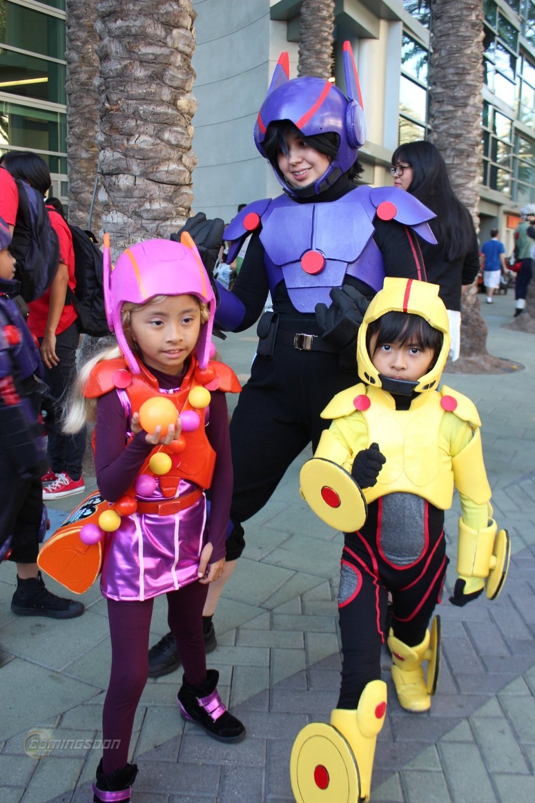 Лучший косплей WonderCon 2015 — фото 22