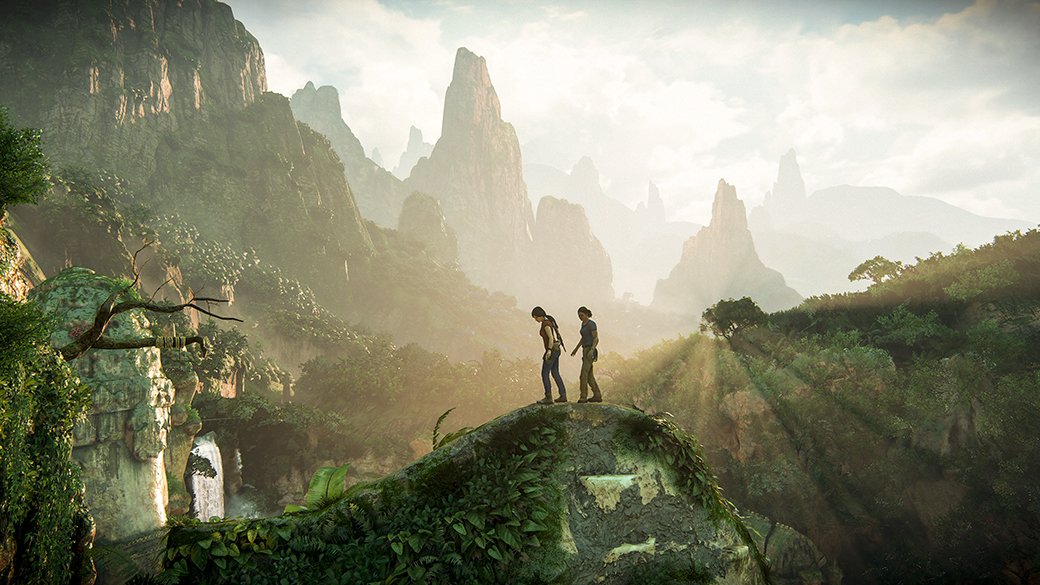 25 изумительных скриншотов Uncharted: The Lost Legacy — фото 24