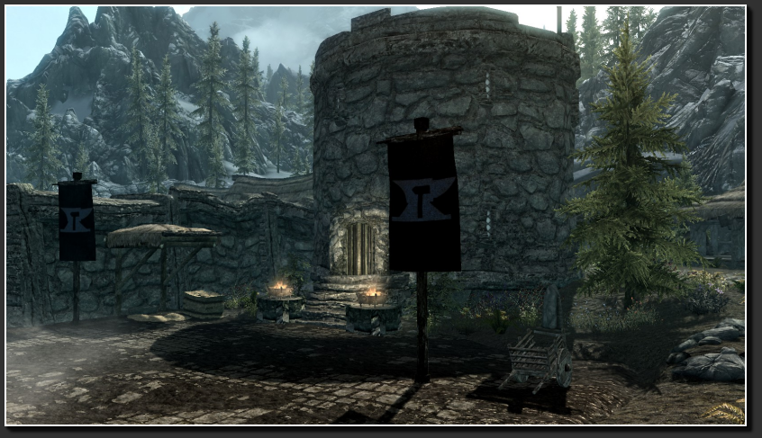 Одиннадцать лучших модов для Skyrim — фото 9