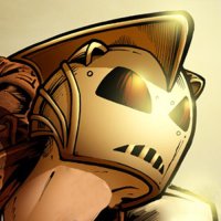 The Retroman