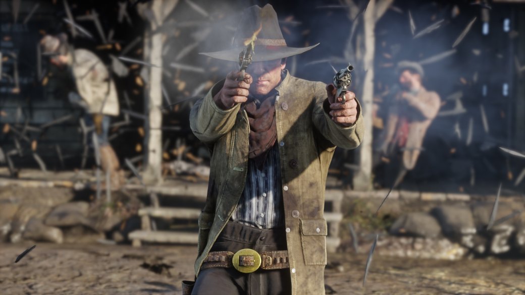 У Red Dead Redemption 2 наконец-то есть официальная дата выхода! Игра выйдет позже, чем ожидалось — фото 2