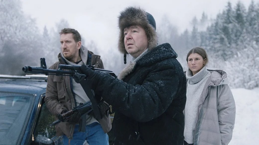 Вампиры против анархистов и советская ВИЧ-эпидемия: лучшие российские сериалы 2022 года — фото 6