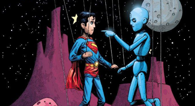 Спойлеры к новому номеру Doomsday Clock появились в Сети. Что произошло и при чем тут Россия? — фото 1