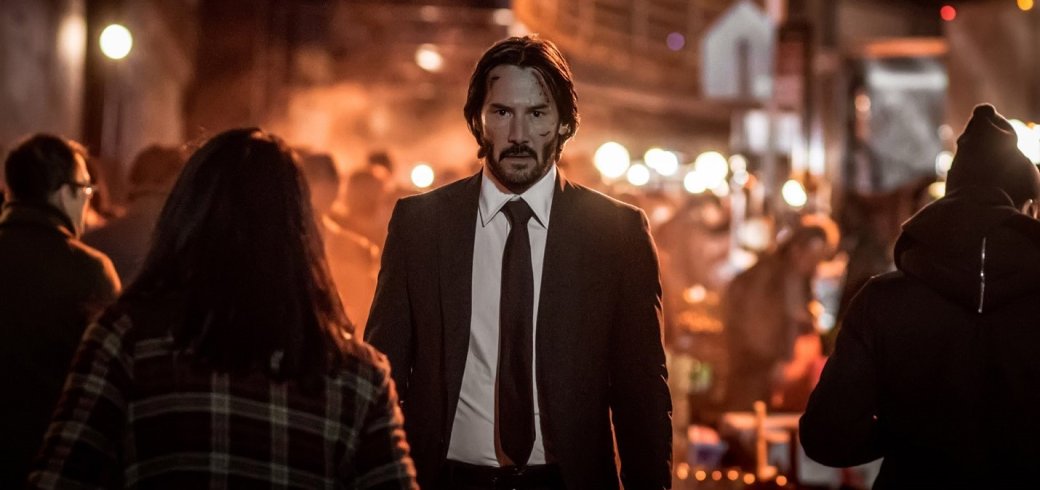 Конкурс: разыгрываем приглашения на премьеру «Джона Уика 3» [обновлено] — фото 1