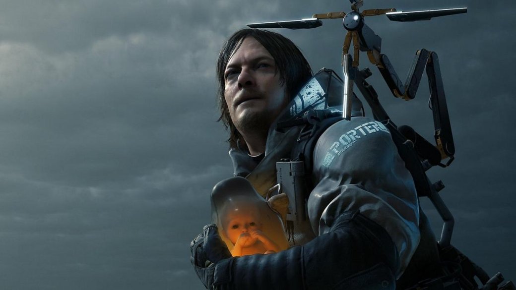 Death Stranding не станет лучшей игрой года: премия BAFTA Games Awards 2020 назвала номинантов — фото 1