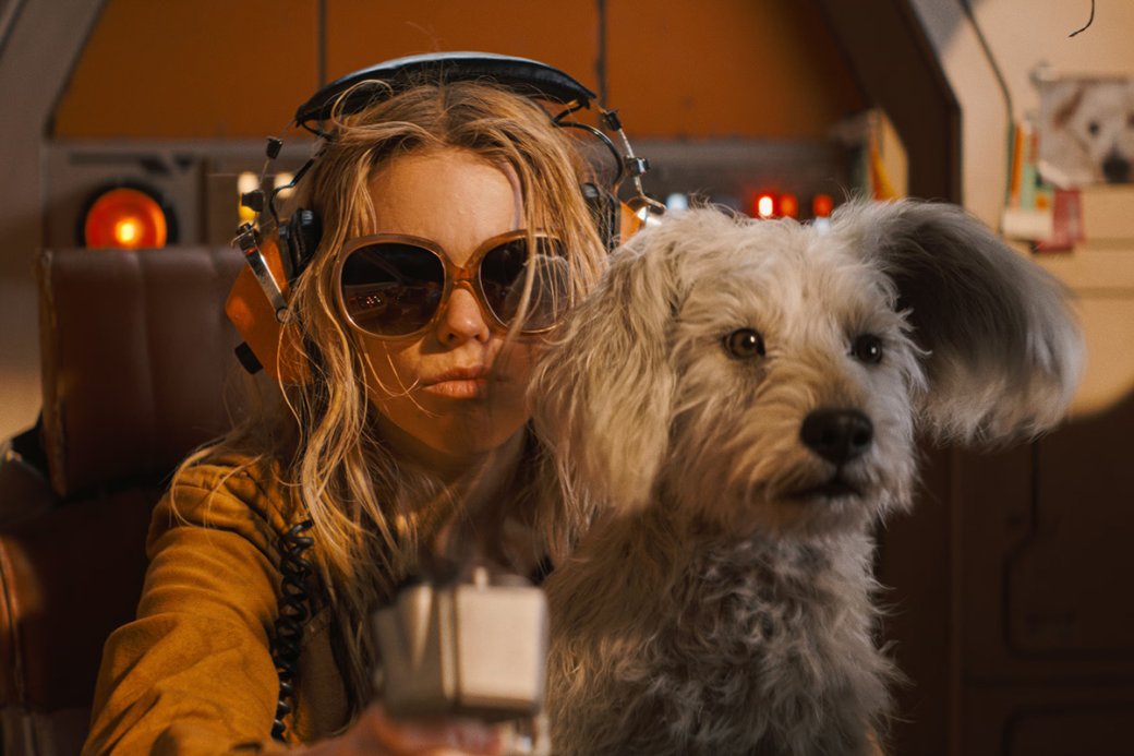 Кадр из фильма «Супергёрл»

Источник: Warner Bros. Pictures