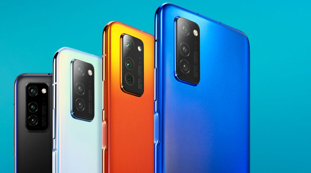 Представлены шестикамерные флагманы Honor V30 и V30 Pro — фото 2