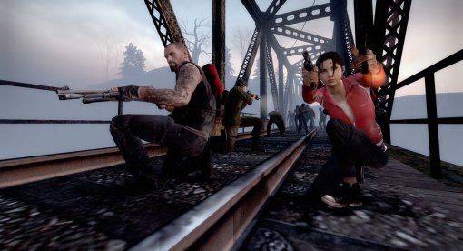 Сценарист Left 4 Dead вспомнил про провальный тестовый показ игры главе Valve